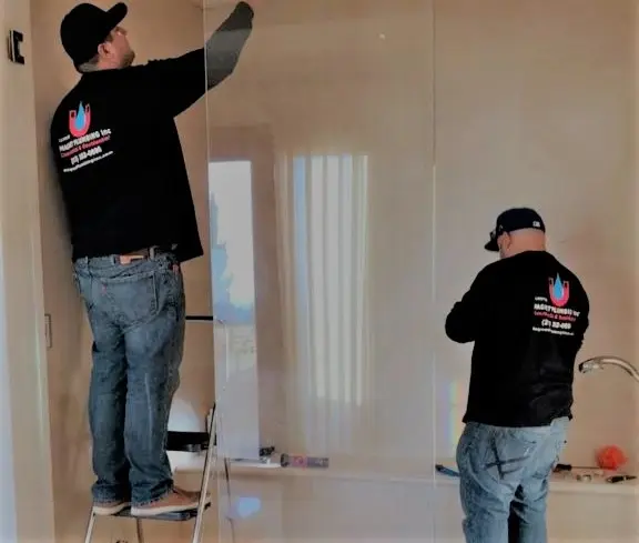 Professional plumbing installation for Tankless Water Heater Installation in New Lancaster